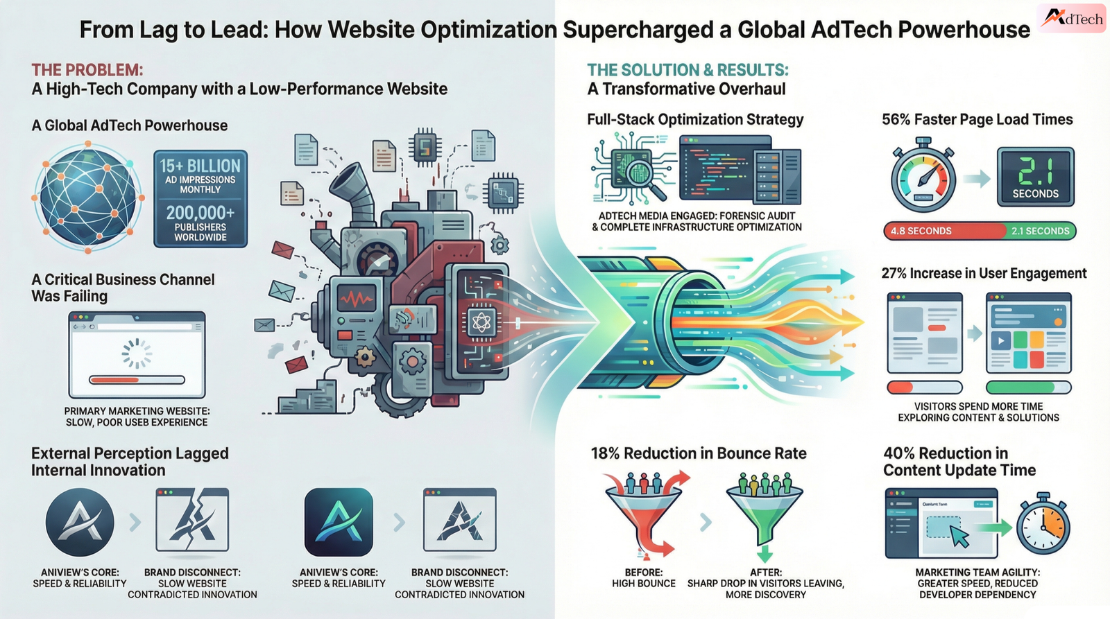 The Aniview Challenge: When External Perception Lags Internal Innovation aniview’s